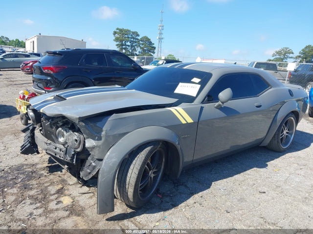 2019 Dodge CHALLENGER R/T 照片 2