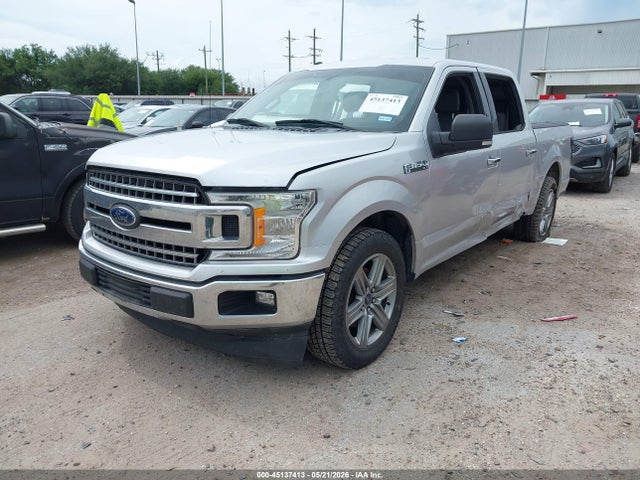 2018 FORD F-150 XLT 照片 2
