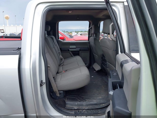 2018 FORD F-150 XLT 照片 8