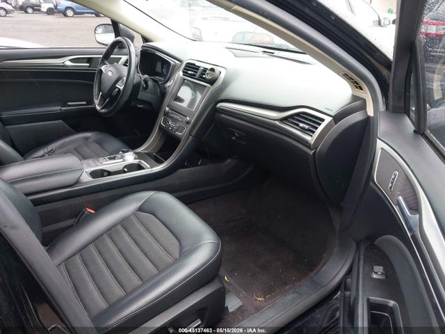 صورة 5 لـ 2017 FORD FUSION SE