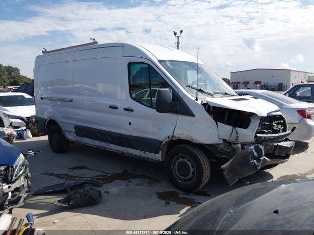 2018 FORD TRANSIT-250