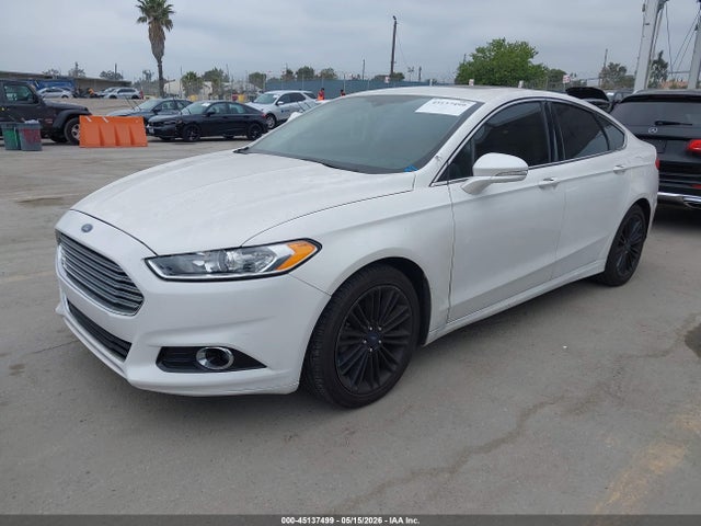 FORD FUSION SE - 2