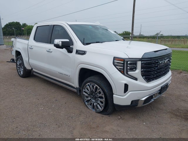 صورة 1 لـ 2024 GMC SIERRA 1500 4WD SHORT BOX DENALI ULTIMATE