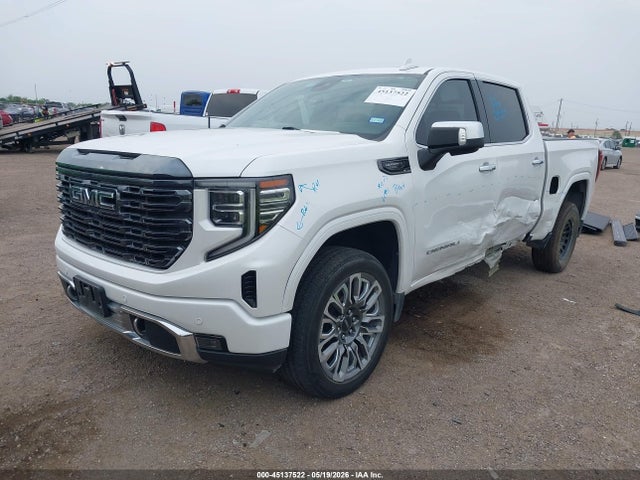 صورة 2 لـ 2024 GMC SIERRA 1500 4WD SHORT BOX DENALI ULTIMATE