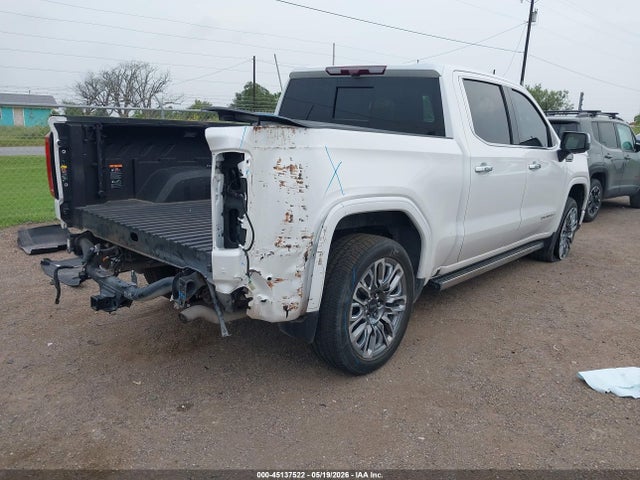 صورة 4 لـ 2024 GMC SIERRA 1500 4WD SHORT BOX DENALI ULTIMATE
