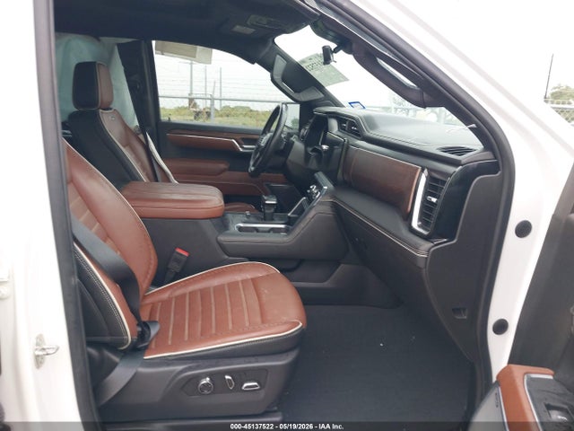 صورة 5 لـ 2024 GMC SIERRA 1500 4WD SHORT BOX DENALI ULTIMATE