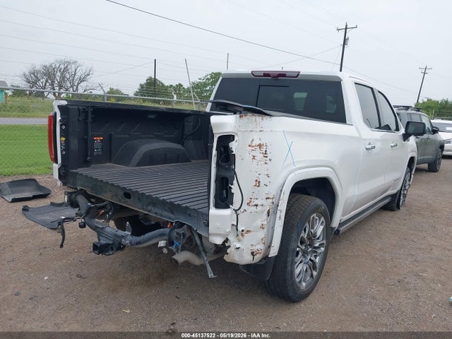 صورة 6 لـ 2024 GMC SIERRA 1500 4WD SHORT BOX DENALI ULTIMATE