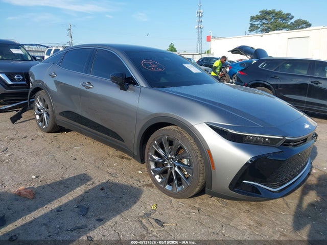 2026 TOYOTA CROWN LIMITED