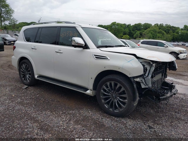 2024 NISSAN ARMADA PLATINUM 4WD