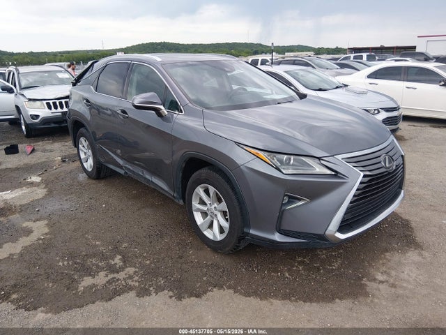 2017 LEXUS RX 