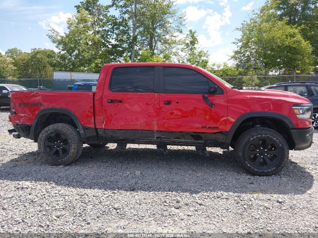 2024 RAM 1500 REBEL 4X4 5'7 BOX — миниатюра 14