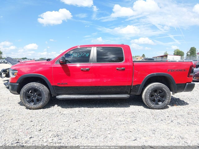 2024 RAM 1500 REBEL 4X4 5'7 BOX — миниатюра 15