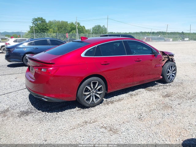 صورة 4 لـ 2024 Chevrolet MALIBU FWD RS