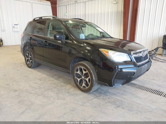 2014 SUBARU FORESTER 2.0XT PREMIUM
