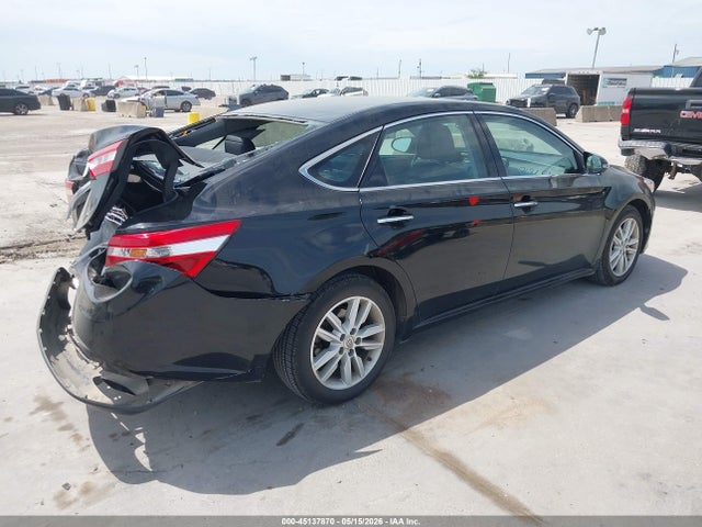 2014 Toyota AVALON XLE PREMIUM 缩略图 19