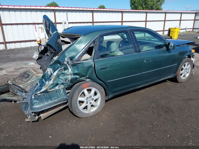2001 Toyota AVALON XLS 照片 4
