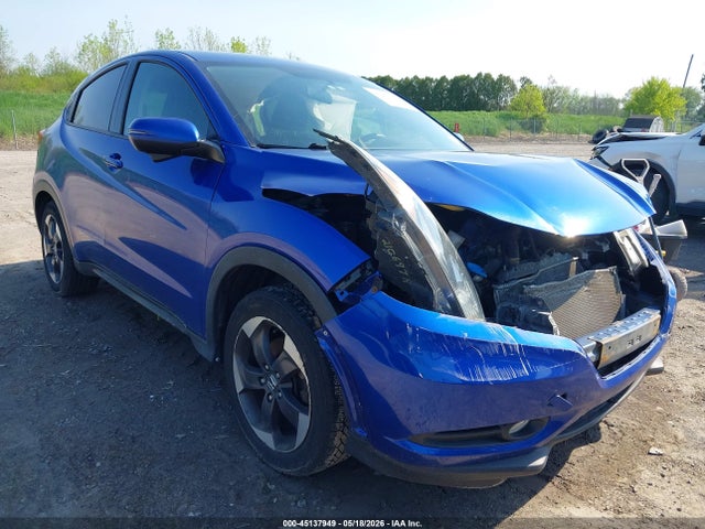 2018 HONDA HR-V EX