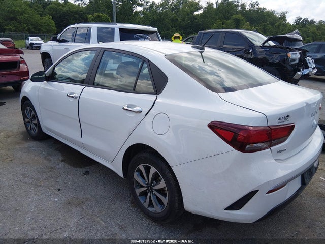 2023 KIA RIO S thumbnail 3
