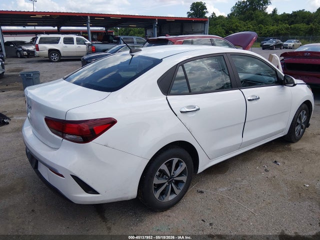 2023 KIA RIO S photo 4