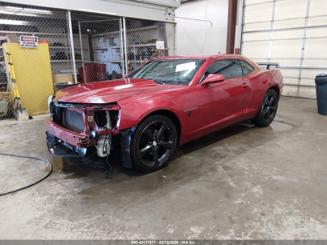 2013 Chevrolet CAMARO 1LT 照片 2