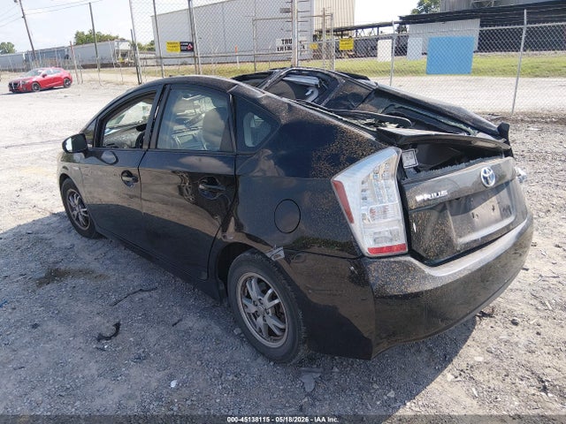2010 Toyota PRIUS IV — фото 3