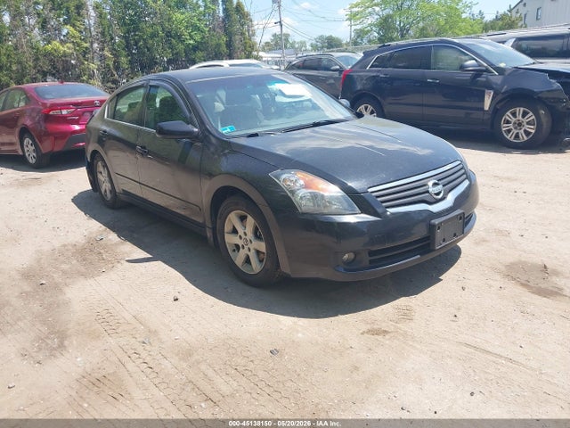 2007 NISSAN ALTIMA 2.5 S