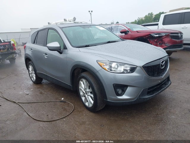 2014 MAZDA CX-5 GRAND TOURING