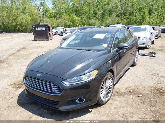 FORD FUSION SE - 2