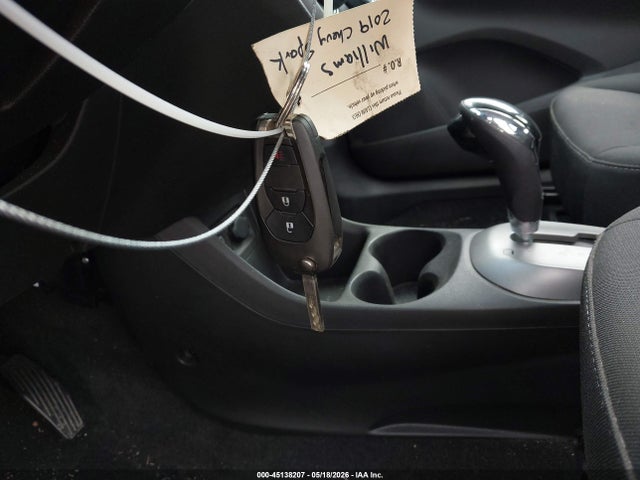 صورة مصغرة 11 لـ 2019 Chevrolet SPARK 1LT CVT