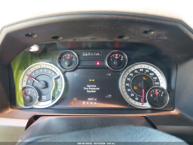 2019 RAM 1500 CLASSIC 照片 7