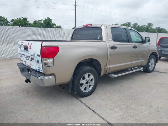 2008 Toyota TUNDRA SR5 5.7L V8 照片 4