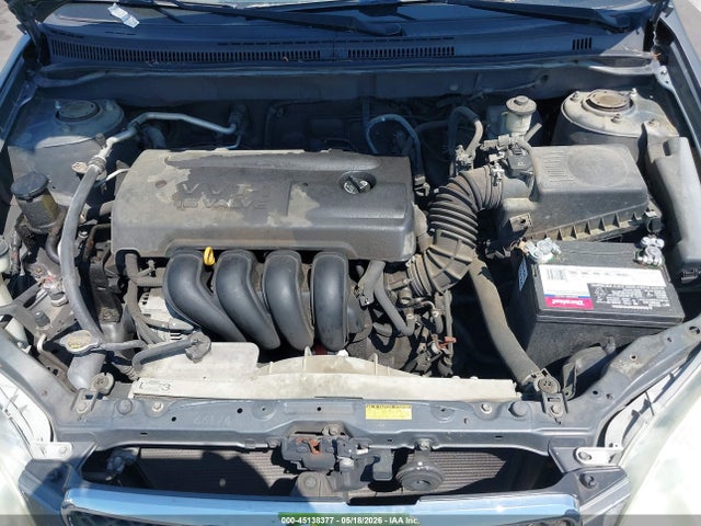 2006 Toyota COROLLA CE — фото 10
