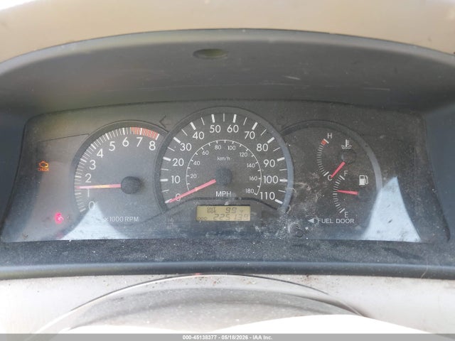 2006 Toyota COROLLA CE 照片 7