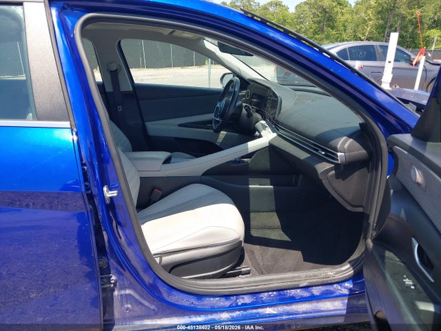 2021 Hyundai ELANTRA LIMITED photo 5