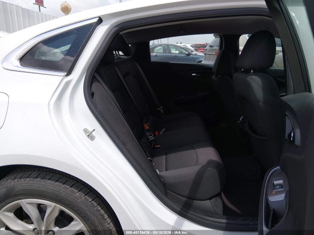 2024 Chevrolet MALIBU FWD 1LT 照片 8