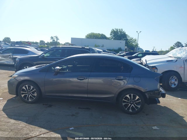 2014 Honda CIVIC EX 缩略图 15