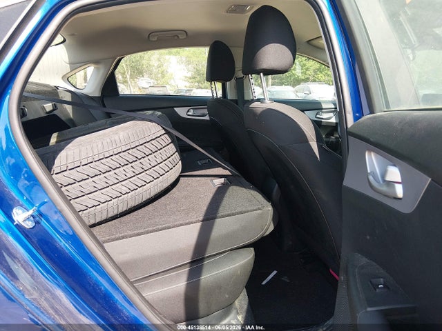 2024 KIA FORTE LXS photo 8
