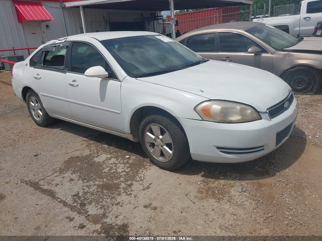 2007 Chevrolet IMPALA LT 照片 1