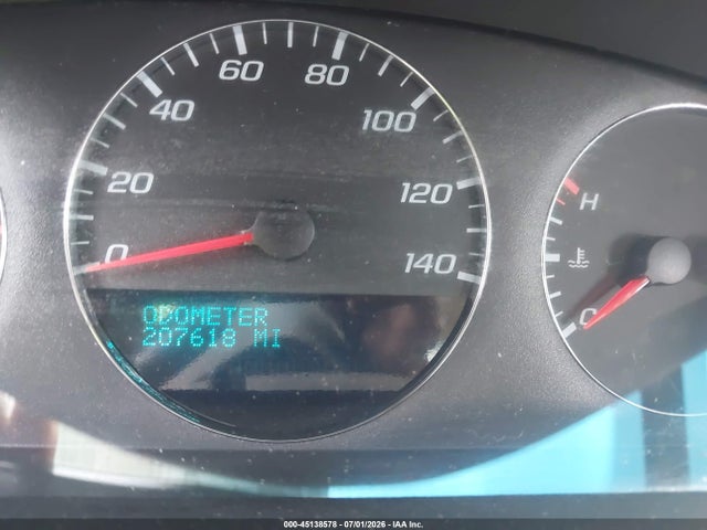 2007 Chevrolet IMPALA LT 照片 7