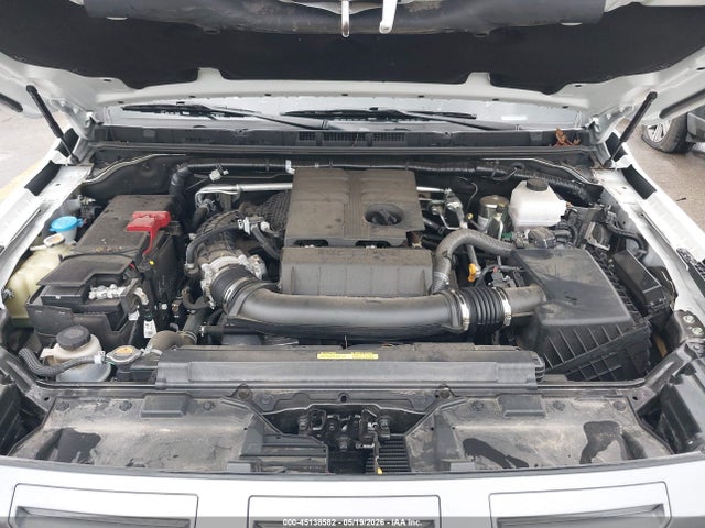 2025 Nissan FRONTIER KING CAB SV 4X2 — фото 10