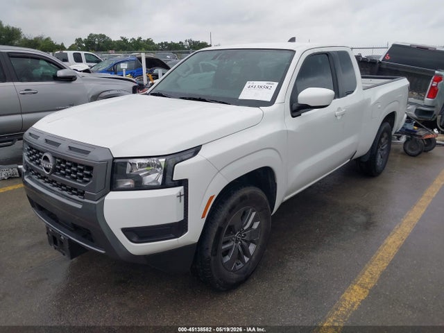 2025 Nissan FRONTIER KING CAB SV 4X2 — фото 2