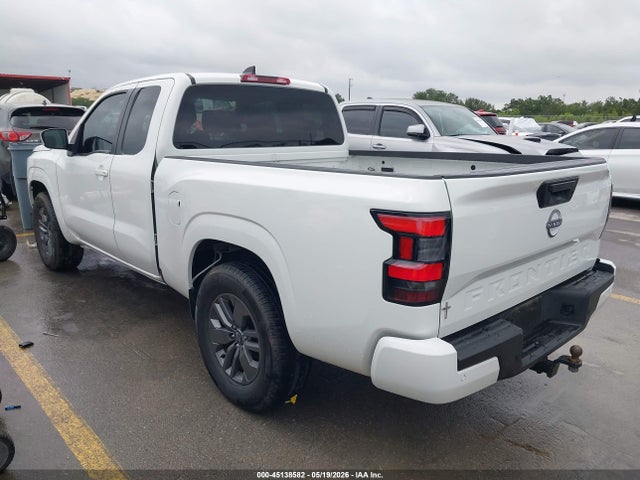 2025 Nissan FRONTIER KING CAB SV 4X2 — фото 3