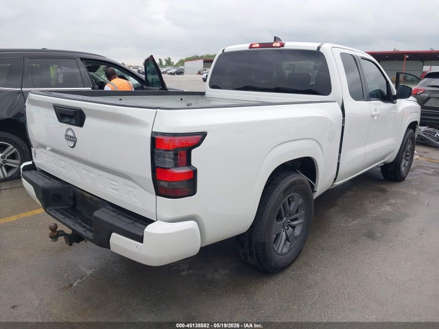 2025 Nissan FRONTIER KING CAB SV 4X2 — фото 4