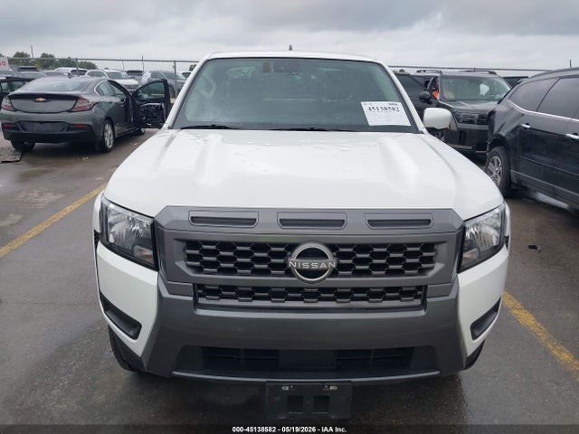 2025 Nissan FRONTIER KING CAB SV 4X2 — фото 6