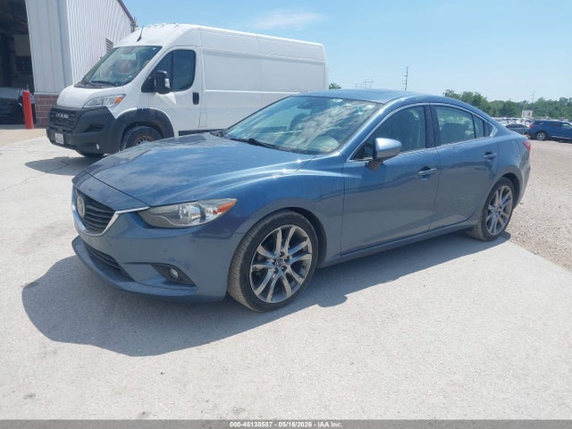 2014 Mazda MAZDA6 I GRAND TOURING 照片 2