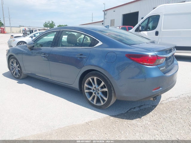 2014 Mazda MAZDA6 I GRAND TOURING 照片 3