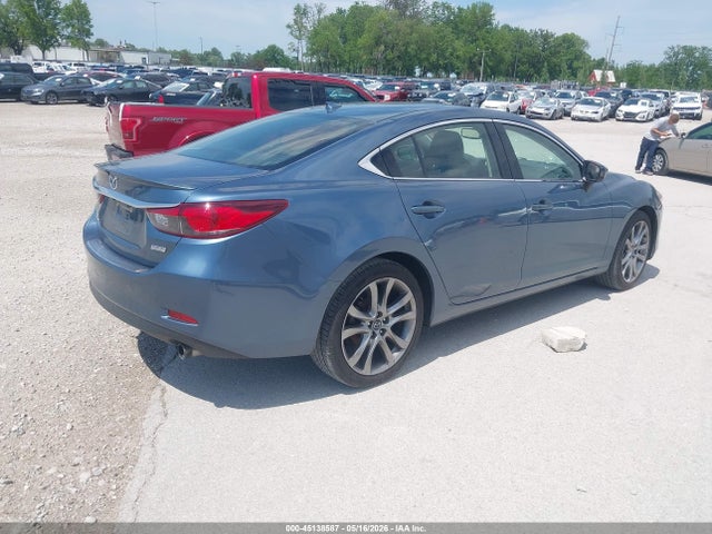 2014 Mazda MAZDA6 I GRAND TOURING 照片 4