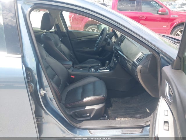 2014 Mazda MAZDA6 I GRAND TOURING 照片 5