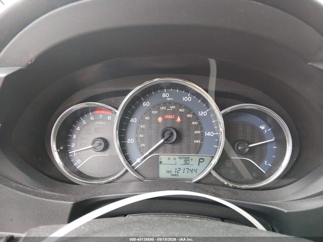 2014 Toyota COROLLA LE 照片 7