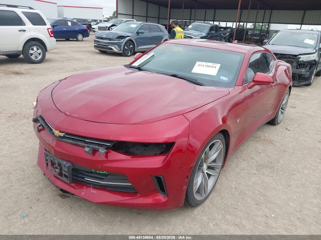 2018 Chevrolet CAMARO 1LT — фото 2
